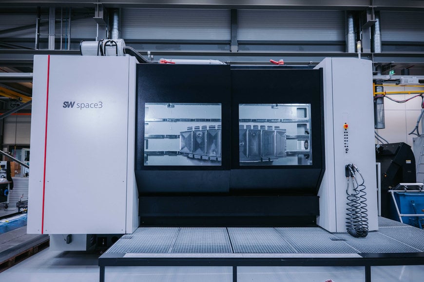 SW France annonce des technologies de pointe et des 1&egrave;res mondiales au salon AMB